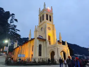 Christ Church, Shimla