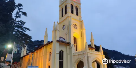 西姆拉基督教堂