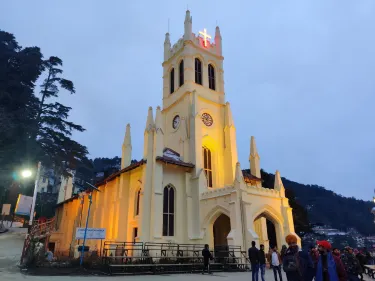 Christ Church, Shimla
