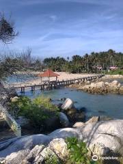 Parai Tenggiri Beach