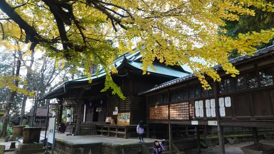 Nogi Shrine