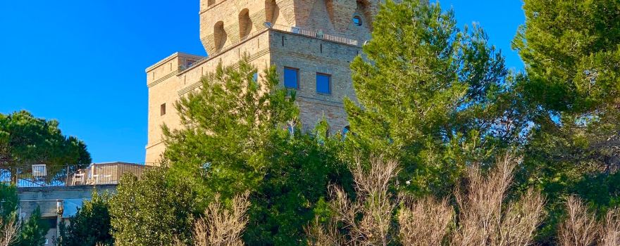 Torre del Cerrano
