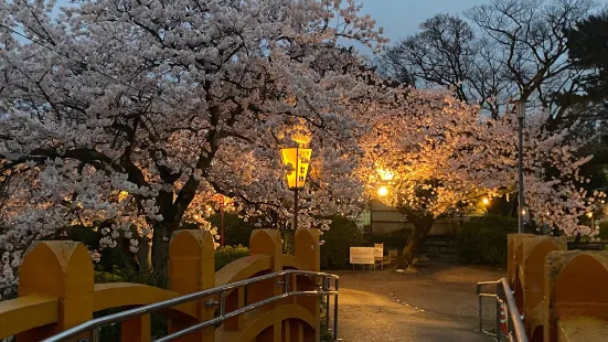 桑名城址（九華公園）