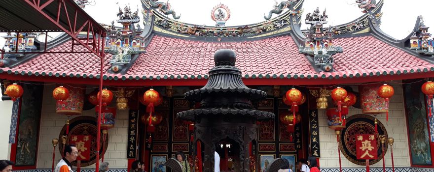 Tek Hay Kiong Temple