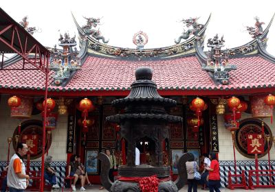 Tek Hay Kiong Temple