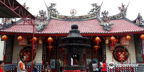 Tek Hay Kiong Temple