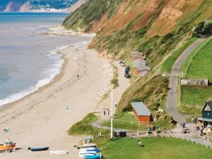 Branscombe Beach