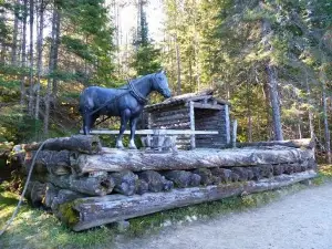 Algonquin Logging Museum