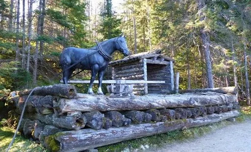 Algonquin Logging Museum