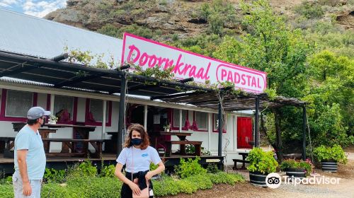 Domein Doornkraal Wines & Padstal