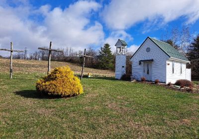 Wytheville's Smallest Church