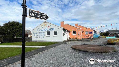 Ceardlann Craft Village