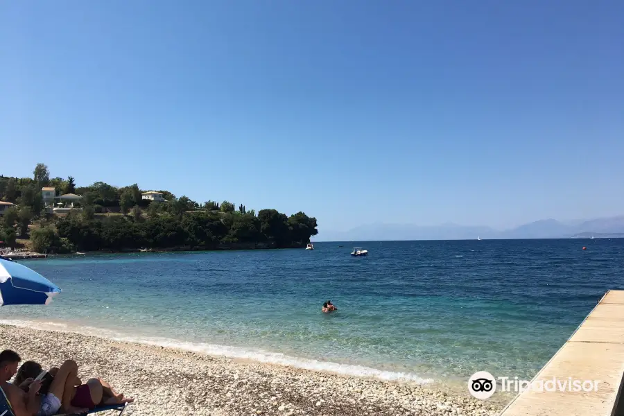 CORFU SAILING CENTRE