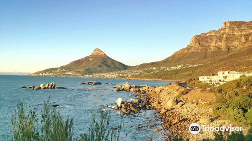 Oudekraal Beach