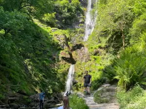 Pistyll Rhaeadr