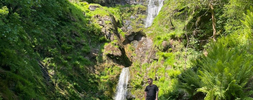 Pistyll Rhaeadr