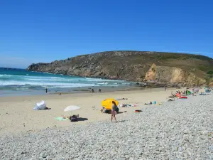 Plage de la Baie des Trepasses