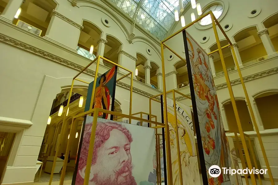 Museum of the National Bank of Belgium