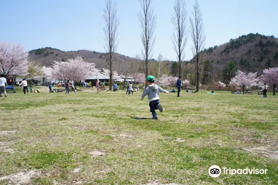 Koriyama Ishimuro Fureai Ranch