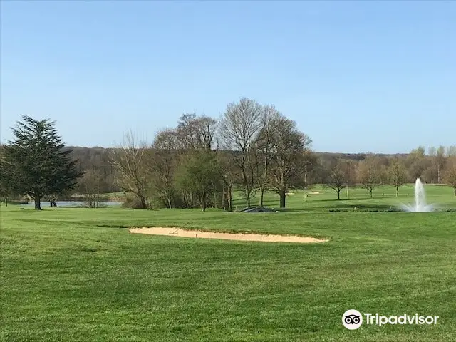 Gosfield Lake Golf Club