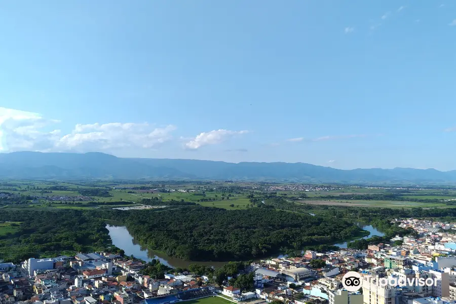 Mirante da Torre da Basilica