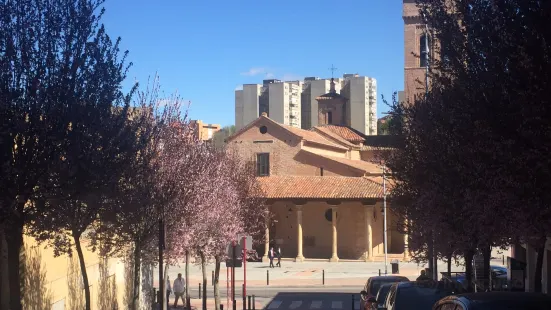 Iglesia Concatedral de Santa Maria la Mayor