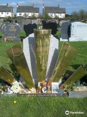 Rory Gallagher Gravesite - St. Olivers Cemetery