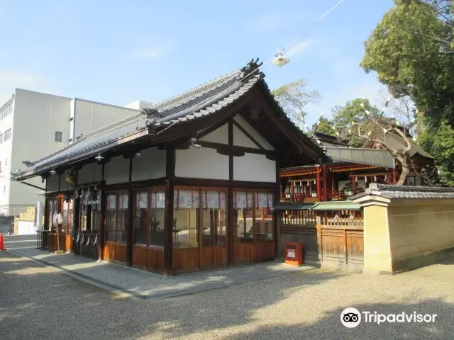 率川神社(率川坐大神御子神社)