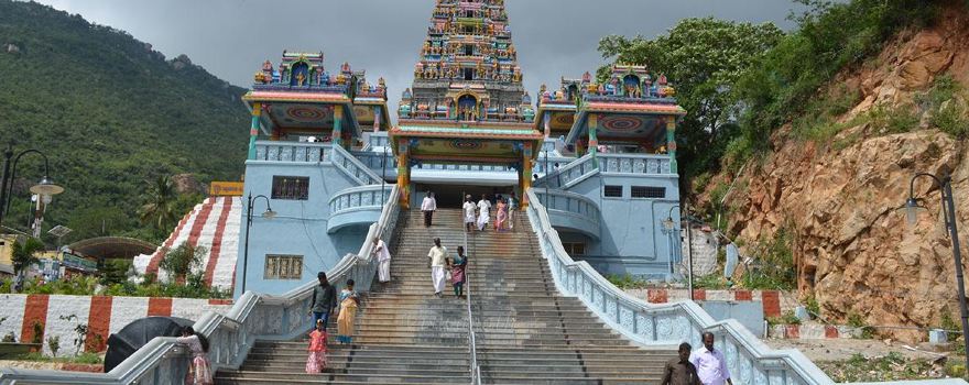 Marudhamalai Murugan temple