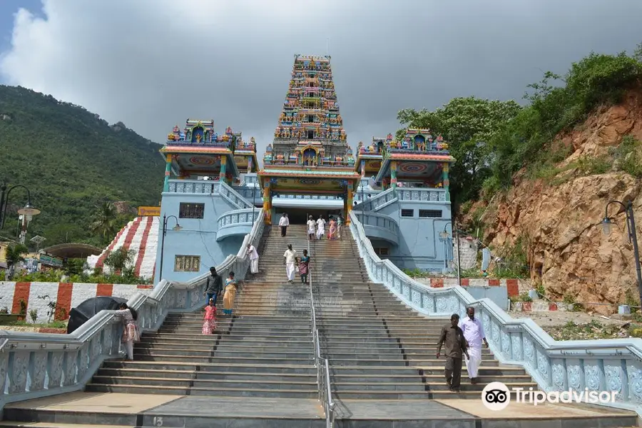 Marudamalai Temple