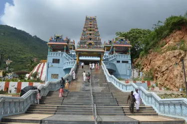 Arulmigu Marudhamalai Subramaniaswamy Temple