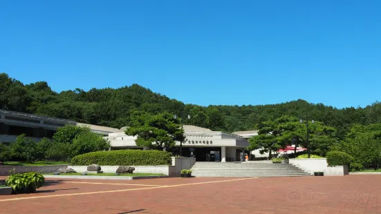 Buyeo National Museum