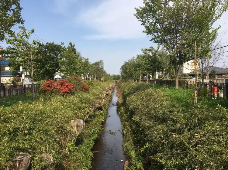 Các khách sạn gần Tamagawa Waterworks
