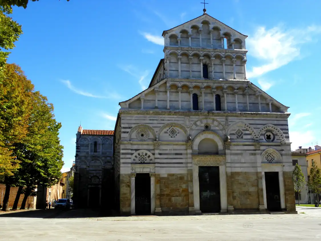 Hotel in zona Chiesa Parrocchiale di S.Paolo a Ripa d'Arno