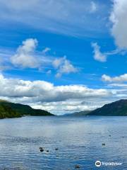 Loch Ness View Point Fort Augustus