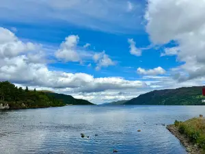 Loch Ness View Point Fort Augustus