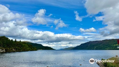 Loch Ness View Point Fort Augustus