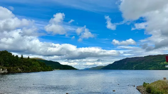 Loch Ness View Point