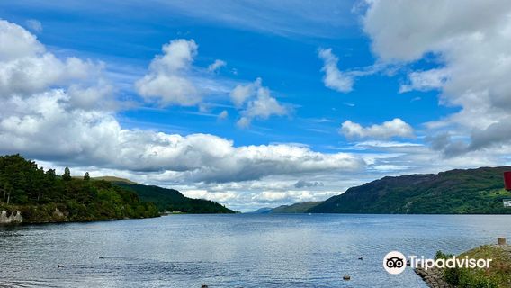 Loch Ness View Point Fort Augustus