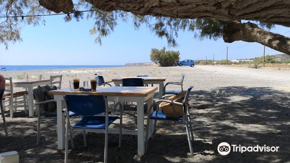 Koutsounari Long Beach