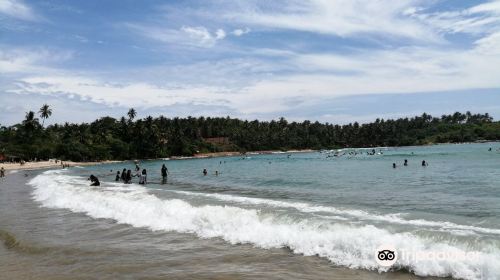 Hiriketiya Beach