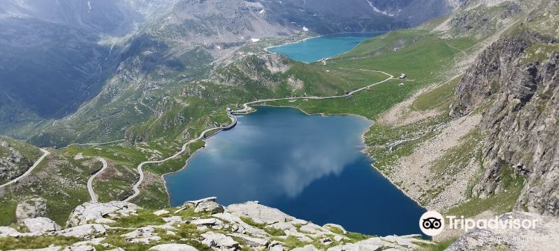 Lago Serru