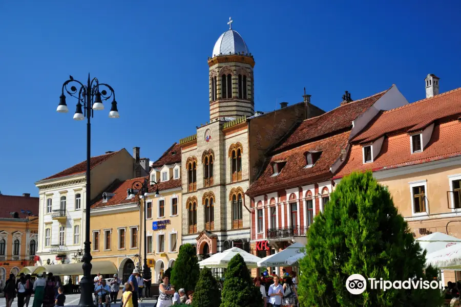 Brasov Historical Center