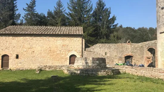 Hermitage of S.Leonardo Al Lago