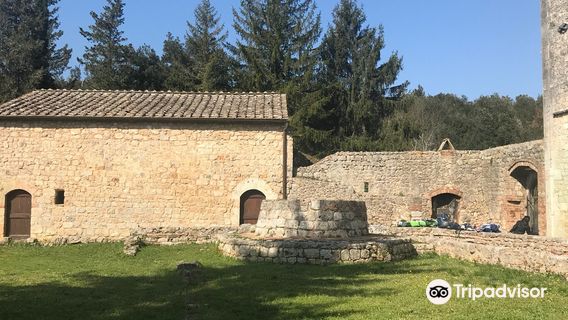 Hermitage of S.Leonardo Al Lago