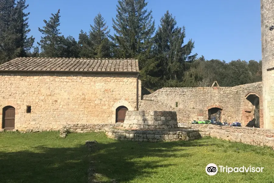 Hermitage of S.Leonardo Al Lago