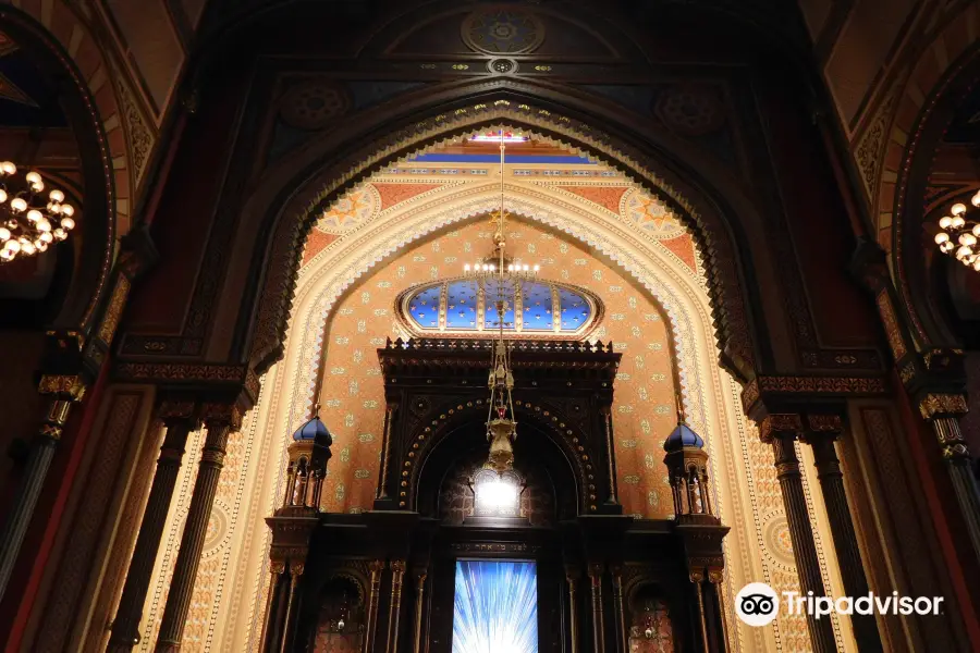 Sinagoga centrale di New York