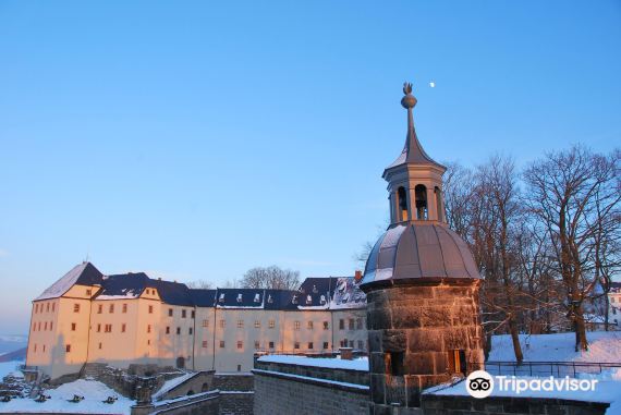 Königstein Fortress