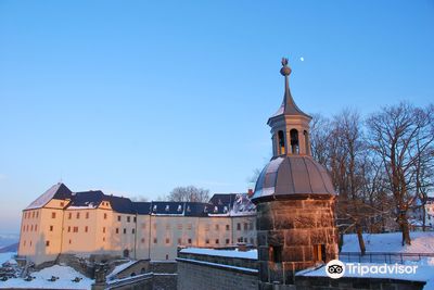 Königstein Fortress