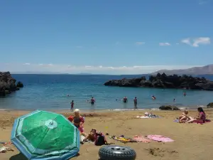 Playa Chica Beach